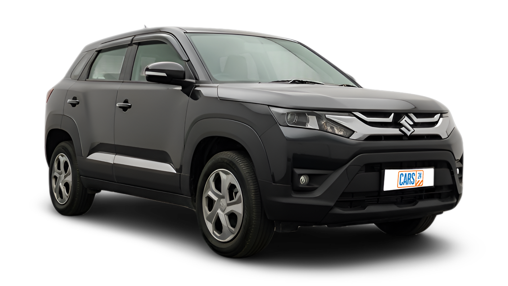 2025 Maruti BREZZA - SUV - Petrol - Manual - ₹8.50 lakh